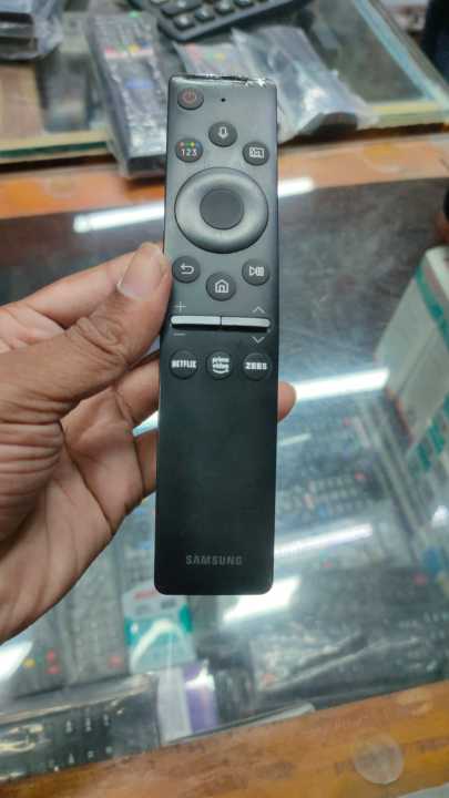 Universal%20Voice%20Remote%20Control%20Replacement%20for%20Samsung%20Smart%20TV%20Bluetooth%20Remote%20All%20LED%20QLED%20LCD%204K%208K%20HDR%20Curved%20TV%20-%20Image%205