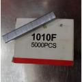 Air Pin Nailer Air Stapler 1010f 5000pcs 4-14 mm usable pin for all stapler same as picture. 