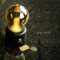 LED Bulb Classical Blowing Retro Desk Table Lamp USB Rechargeable Light Home Decoration For New Year Study Room Night Light.