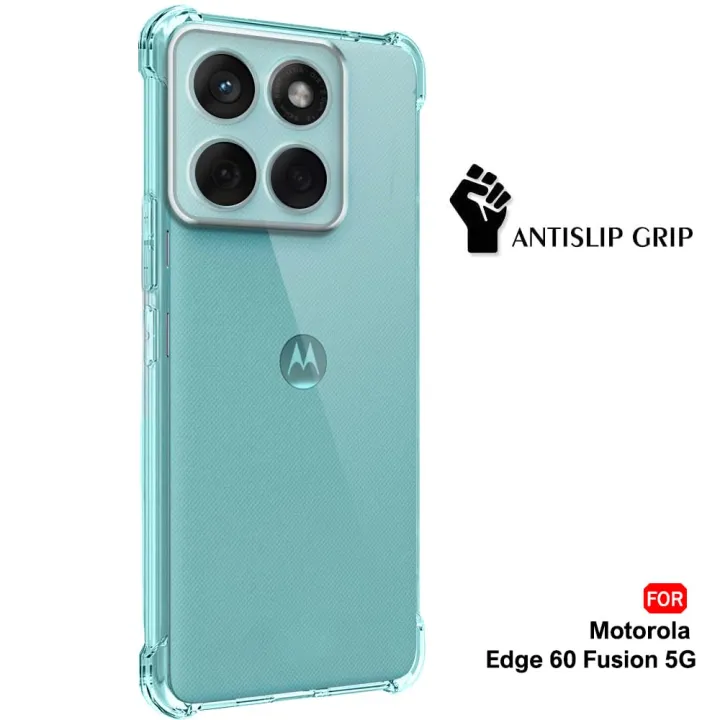 Crystal%20Clear%20Back%20Cover%20Case%20for%20Motorola%20Moto%20Edge%2060%20Fusion%205G%20%7C%20Shockproof%20Soft%20TPU%20Case%20%7C%20Cushioned%20Edges%20for%20Ultimate%20Protection%20Back%20Cover%20Case%20(TPU,%20Transparent)%20-%20Image%207