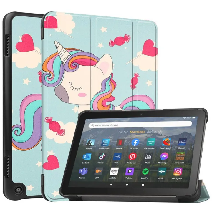 Case for Amazon fire 7 12th generation - 2022 release