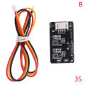 BMS 2S 3S 4S Active Balancer Board 1.2A Lifepo4 Lipo Li-ion Lithium Battery Energy Transfer Equalizer Module Inductive Version.