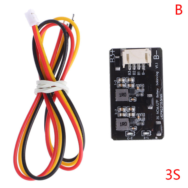 BMS%202S%203S%204S%20Active%20Balancer%20Board%201.2A%20Lifepo4%20Lipo%20Li-ion%20Lithium%20Battery%20Energy%20Transfer%20Equalizer%20Module%20Inductive%20Version%20-%20Image%208