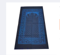 Jaynamaz Prayer Mat for Muslim.