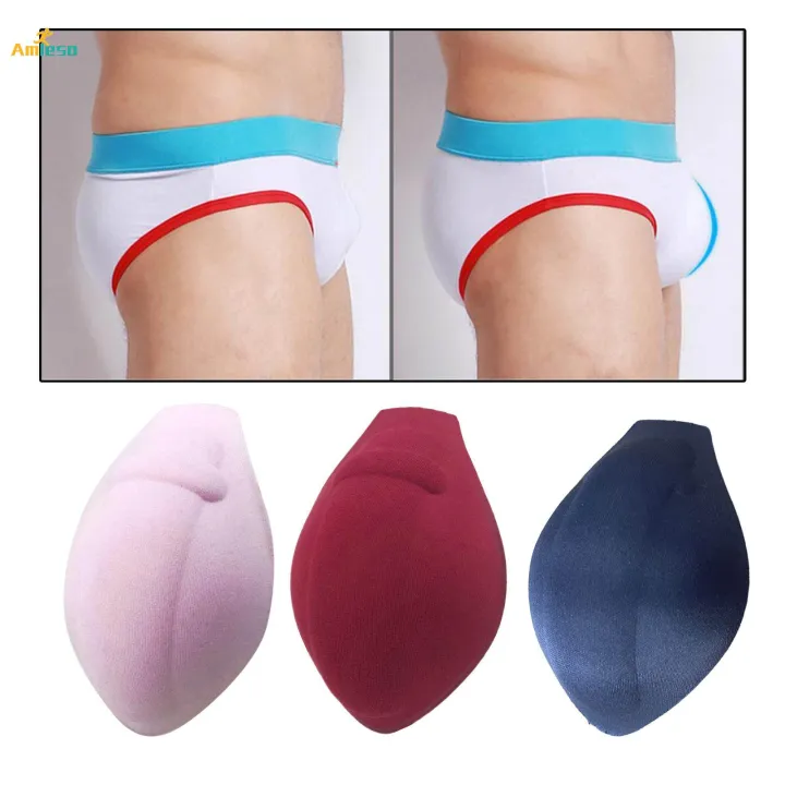 Soft%20Men's%20Enlarge%20Enhancing%20Cup%20Sponge%20Pad%20for%20Shorts%20Padded%20Swimming%20Trunks%20-%20Image%206