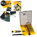 45-in-1 Professional Hardware Screw Driver Tool Kit. 