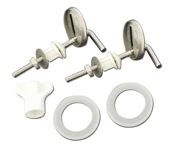 2Pcs%20Toilet%20Seat%20Fix%20Fitting%20Stainless%20Steel%20Back%20to%20Wall%20Replacement%20Hinges%20Set%20-%20Image%204