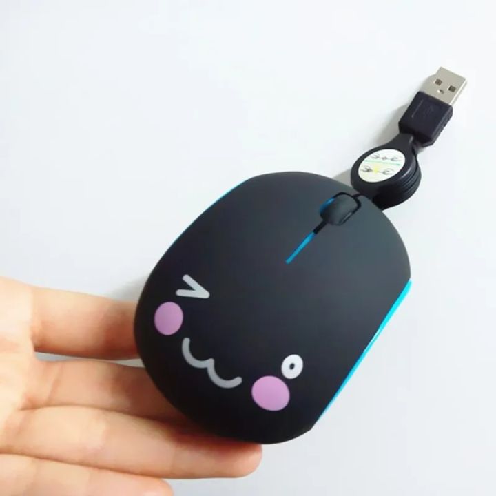 mini%20Computer%20Mouse%20Small%20Cute%20Mouse%20for%20Girls%20Cartoon%20USB%20Creative%20Wired%20Mouse%20for%20Laptop%20Silent%20Mouse%20for%20Mac%20Notebook%201200dpi%20-%20Image%204