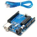 Arduino Uno R3 (Made in ITALY). 