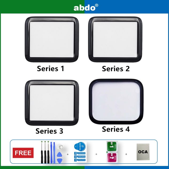 For%20Apple%20Watch%20Series%201%202%203%204%205%20External%20Lens%20Panel%20Touch%20Screen%20Front%20Screen%20External%20Glass%20Replacement%20Tools+OCA%20-%20Image%204