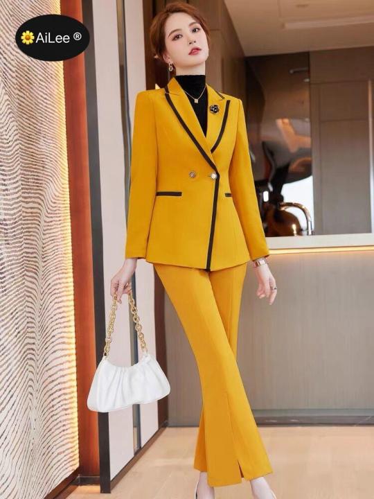 Women's%20England%20Style%20Elegant%20Suit%20Jacket%20Summer%20Fashion%20Full%20Sleeve%20Office%20Ladies%20Casual%20Blazer%20Senior%20Blazer%20Feminina%20Oversize%20-%20Image%207