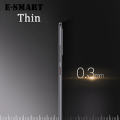For Blackview Oscal C80 Case 3 Mm Ultra-thin Super Light Metal Bat Man Non-slip Mobile Phone Cases Housing for Blackview Oscal C80 Back Cover.