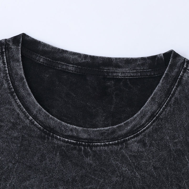 T-shirt%20Oversized%20Acid%20Washed%20Tee%20Print%20Graphic%20T-shirt%20For%20Unisex%20Adults'%20Acid%20Wash%20100%25%20Cotton%20Casual%20Daily%20-%20Image%206