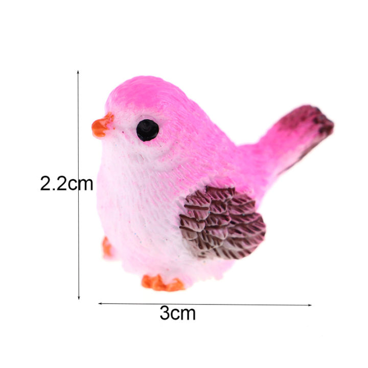 %E3%80%90In-demand%E3%80%91%204Pcs%20Cartoon%20Colorful%20Fly%20Bird%20Small%20Statue%20Miniature%20Figurine%20Ornament%20Mzea%20-%20Image%205