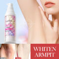 〽️ SADOER 50x Pearls Sakura Underarm Whitening Cream Body Lotion Pearl Moisturizer - 40g. 