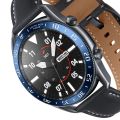 （COD)For Samsung Galaxy Watch 3 45mm Watch Steel Bezel Ring, A Version. 
