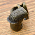 Finger Protector Gold  Thimble Metal Sewing Accessories Stitching. 