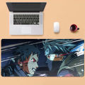 Anime Naruto, Mouse Pad, Naruto, Sasuke, Kakashi, Hinata, Uchiha, Itachi, Oversized Tablepad, Keyboard Pad. 