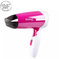 Kemey Km-6830 Hair Dryer For Women 1200W / Hair Straightener - Hair Dryer. 