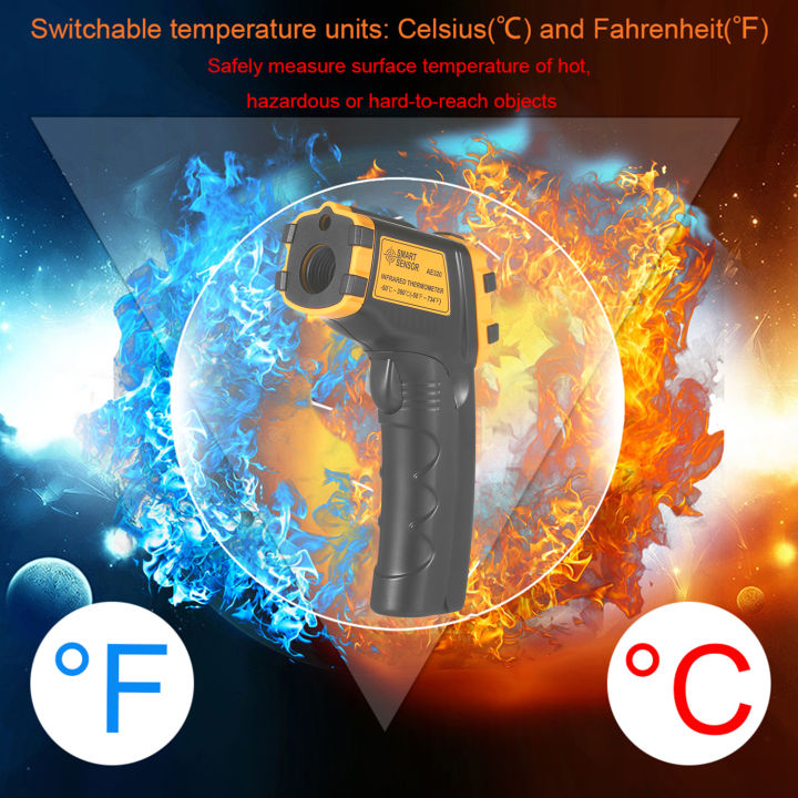 KOGEEK%20-50~390%C2%B0C%2012:1%20Mini%20Portable%20Handheld%20Digital%20Non-contact%20IR%20Infrared%20Ther-mo-meter%20Temperature%20Tester%20Pyrometer%20Industrial%20Infrared%20Ther-mo-meter%20Color%20LCD%20Display%20Centigrade%20Fahrenheit%20(NOT%20for%20Humans)%20-%20Image%207