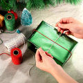 Gift Wrapping String Wide Application Gift Wrapping String Handmade DIY Crafts Rope. 