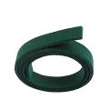 QUANBU 2X Green Piano Spring Rail Felt for Piano Repair Replacement Parts Piano Spring Rail Felt. 