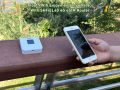 eSunFi eSIM Mobile WiFi Hotspot Sunhans Pocket mini 4G LTE Router for Global Travel Business,Support 200+ Country,10 Connected. 
