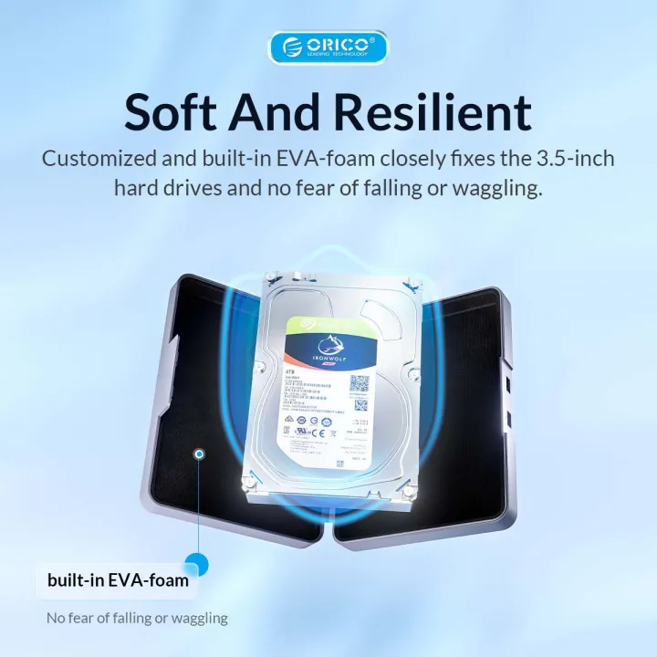 ORICO%205Pcs%203.5%20Inch%20HDD%20Protection%20Box%20Waterproof%203.5''%20HDD%20Storage%20Box%20Multi-disk%20Storage%20for%203.5%20Hard%20Drive%20With%20label%20Design%20-%20Image%204