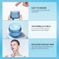 Hydro Boost Face Moisturizer with Hyaluronic Acid for Dry Skin Oil-Free and Non-Comedogenic Water Gel Face Lotion.
