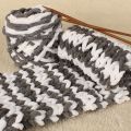 Ice Thick Knitting Wool Yarn Ball Lover Cotton Hand-WovendiyMen's and Women's Woven Scarf Wool Hook Shoes Cushion Hat Thread. 