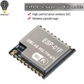ESP-01F ESP8285 Serial Port WIFI Wireless Module 8Mbit with Antenna IOT ESP 01F.