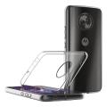 Soft TPU Transparent Protector Cover for Motorola Moto X4 2017. 