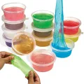 Slime Box/ Gel Clay For Kids Play- 6 Pc - Clay - clay. 