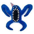 Hychumey 25cm Oddbods Plush Toy Stuffed Toys Soft Cuddly Toy Newt Bubbles Pogo Zee Jeff Fuse Slick Plush for Girls Boys.