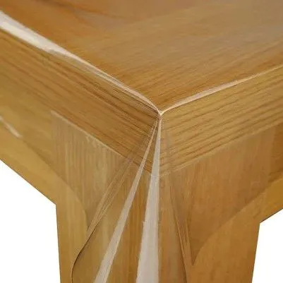 4.5%20X%203%20%20feet%20%20Super%20Clear%20PVC%20Crystal%20Table%20Cloth%20-%20Image%206