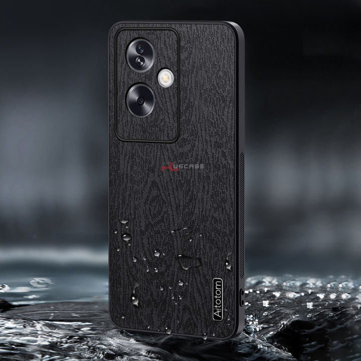 PlusCase%20for%20OnePlus%20Nord%20N30%20SE%20/%20OPPO%20A79%205G%20Tree%20Pattern%20Soft%20Frame%20Ultra%20Thin%20Fashional%20Phone%20Cover%20-%20Image%205