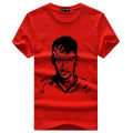 Neymar Fan Half Sleeve Tshirt For Comfortable Use - Jersey Football. 