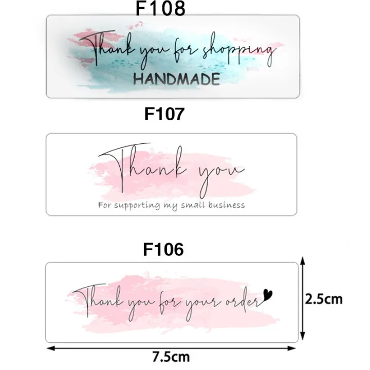1Roll/120Pcs%20Thank%20You%20Stickers%20For%20Envelope%20Sealing%20Labels%20Stationery%20Supplies%20Handmade%20Wedding%20Gift%20Decoration%20Sticker%20-%20Image%208
