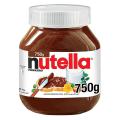 Nutella_Hazelnut Spread with Cocoa 750gm. 