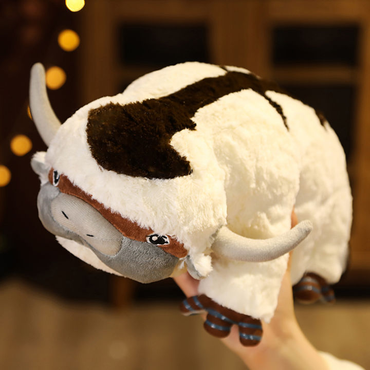 55cm%20Avatar%20the%20Last%20Airbender%20Appa%20Plush%20Toys%20Avatar%20Appa%20Momo%20Plush%20Doll%20Anime%20Soft%20Stuffed%20Animals%20Pillow%20Children%20Kids%20Gift%20-%20Image%204