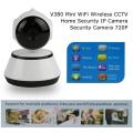 Wifi Smart Camera WiFi IP Camera Wireless CCTV Camera Security Camera V380 Wireless Smart Security Camera. 