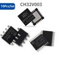 CH32V003 industrial grade 32-bit general-purpose RISC-V MCU 10Pcs/lot. 