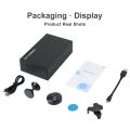 PEGATAH Mini IP Camera HD Portable Wireless Night Vision Cam Motion detection Webcam Remote Monitor 1080P Wifi mini Camcorder. 