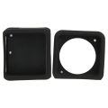 Sports Camera Protective Case Scratch Resistant Shockproof Action Camera Protective Sleeve for DJI Action2. 