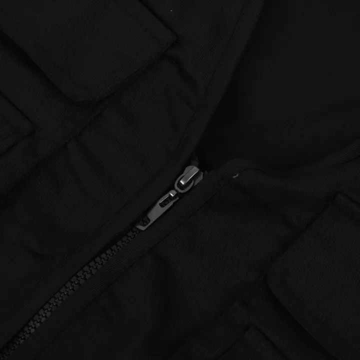 Men's%20Fishing%20Vest%20with%20Multi-Pocket%20Zip%20for%20Photography%20/%20Hunting%20/%20Travel%20Outdoor%20Sport%20-%20Green%20,%20XXL%20-%20Image%209