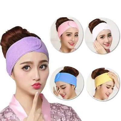 1Pcs%20Wash%20Face%20Makeup%20SPA%20Hair%20Band%20Womens%20Sweat%20Elastic%20Soft%20headbands%20-%20Image%204