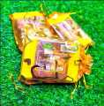 Hand Made Real Saffron Goat Milk Bar Soap. 