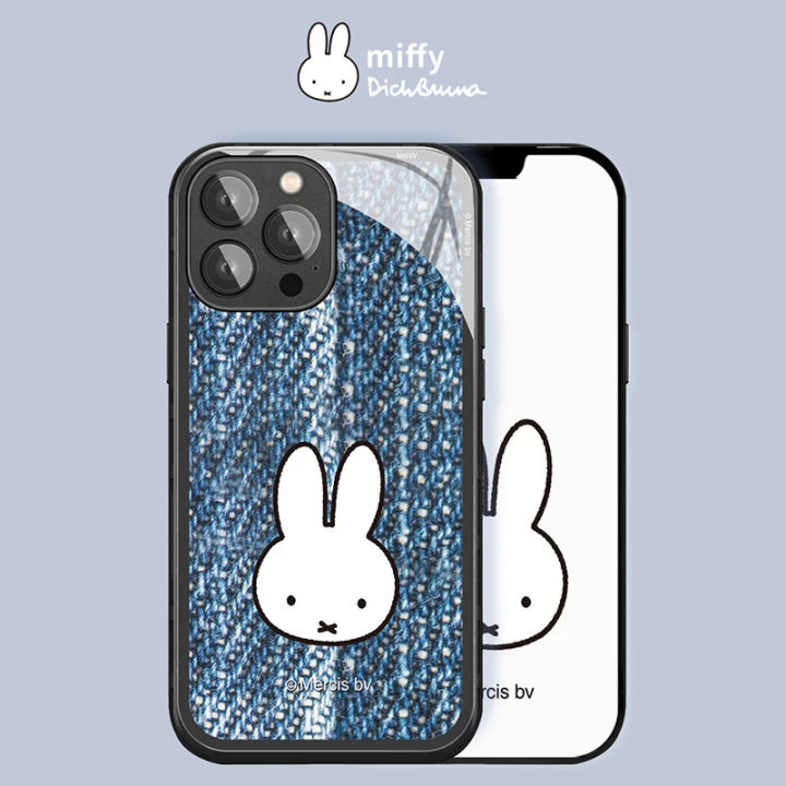 %E3%80%90Solitary%20waves%E3%80%91Miffy%20X%20MIPOW%20Fashion%20Pattern%20Case%20For%20iPhone%2012Pro%20Max%20Mirror%20Glass%20film%20Cover%20All-inclusive%20miffy%20Phone%20Case%20For%20iPhone%2012Pro%20-%20Image%202