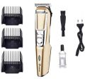 Geemy Gm-6077 Cordless Multi clipper Hair and Beard Trimmer for Men.
