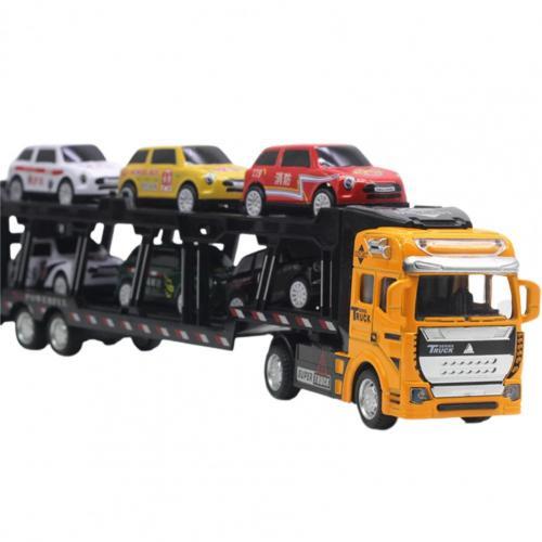 %E3%80%90Unbeatable%20Prices%E3%80%91%20Alloy%20Car%20Model%20Truck%20Trailer%20Transporter%20Alloy%20Car%20Model%20High%20Gift%20Boy%20-%20Image%202
